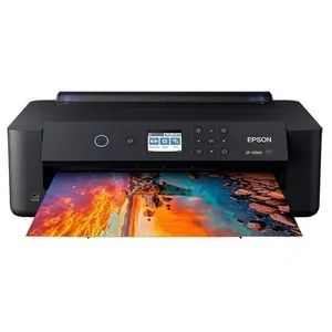 Замена головки на принтере Epson HD XP-15000 в Краснодаре